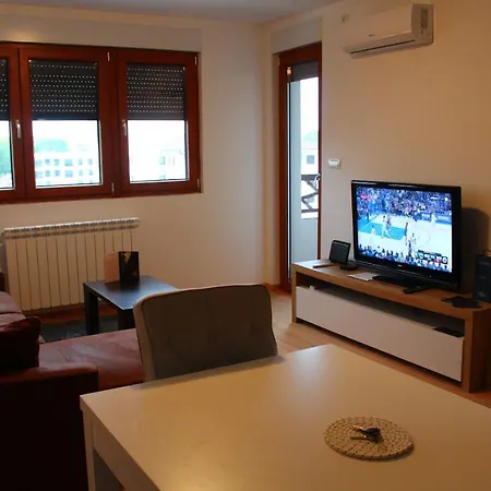 Apartman Exceptional Cacak