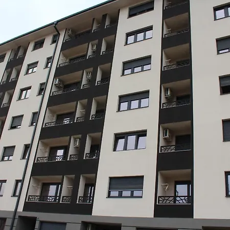 Exceptional Apartman Cacak