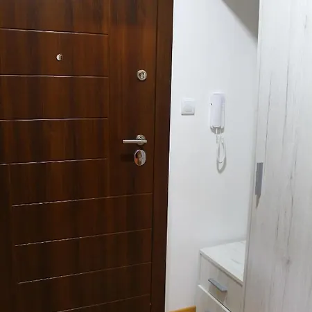 Exceptional Apartman Cacak