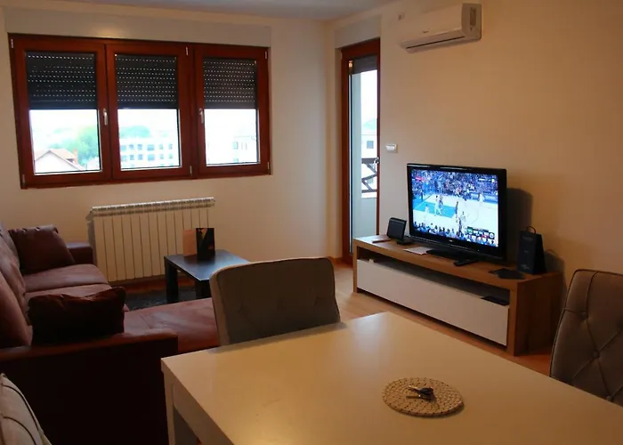 Apartment Exceptional Čačak