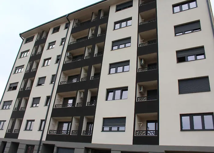 Exceptional Apartment Čačak