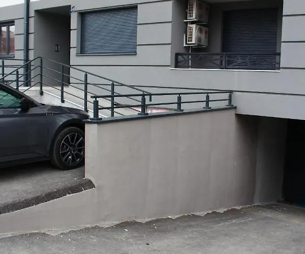 Exceptional Apartment Čačak